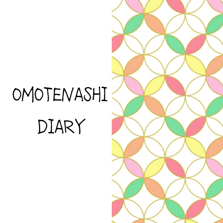 Omotenashi Diary